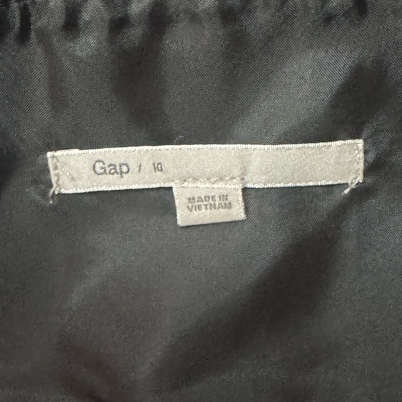 GAP Black Mini Pencil Skirt for Casual Wear - Picture 3 of 3